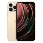 iPhone 13 Pro Max 256GB gold recondiționat