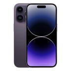 iPhone 14 Pro 256GB deep purple recondiționat