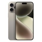 iPhone 15 Pro Max 512GB natural titanium recondiționat