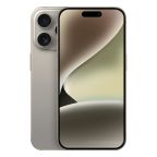 iPhone 15 Pro 256GB natural titanium recondiționat