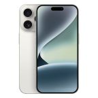 iPhone 15 Pro 256GB white titanium recondiționat