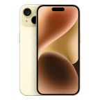 iPhone 15 128GB yellow recondiționat