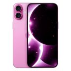 iPhone 16 Plus 256GB pink recondiționat