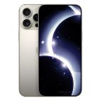iPhone 16 Pro Max 256GB natural titanium recondiționat