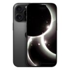 iPhone 16 Pro 128GB black titanium recondiționat