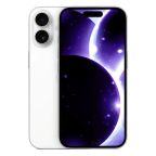 iPhone 16 256GB white recondiționat
