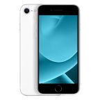 iPhone SE 2020 128GB alb recondiționat