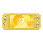 Switch Lite 32GB galbenă recondiționată