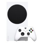 Xbox Series S 512GB albă recondiționată