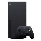 Xbox Series X 1TB neagră recondiționată