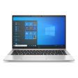 EliteBook 845 G8 14" (2021), Ryzen 3, RAM 16GB, SSD 256GB, argintiu, AZERTY recondiționat