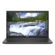 Latitude 3520 15" (2021), Core i5, RAM 8GB, SSD 256GB, negru, AZERTY recondiționat