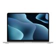MacBook Pro 13" (2022), M2, RAM 8GB, SSD 1TB, silver, AZERTY recondiționat