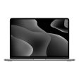 MacBook Pro 13" (2022), M2, RAM 8GB, SSD 512GB, space grey, QWERTZ recondiționat