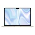 MacBook Air 13" (2025), M4, RAM 16GB, SSD 256GB, starlight, AZERTY recondiționat