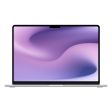 MacBook Air 15" (2025), M4, RAM 16GB, SSD 512GB, silver, AZERTY recondiționat