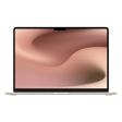 MacBook Air 15" (2025), M4, RAM 16GB, SSD 256GB, starlight, AZERTY recondiționat