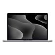 MacBook Pro 13" (2022), M2, RAM 16GB, SSD 256GB, space grey, QWERTY recondiționat
