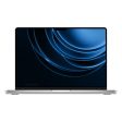 MacBook Pro 14" (2021), M1 Max, RAM 64GB, SSD 1TB, silver, AZERTY recondiționat