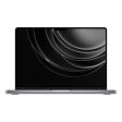 MacBook Pro 14" (2021), M1 Max, RAM 64GB, SSD 1TB, space grey, QWERTY recondiționat