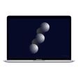 MacBook Pro 15" (2017), Core i7, RAM 16GB, SSD 256GB, silver, AZERTY recondiționat
