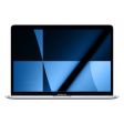 MacBook Pro 15" (2018), Core i7, RAM 16GB, SSD 1TB, silver, QWERTY recondiționat