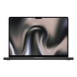 MacBook Pro 16" (2024), M4 Pro, RAM 48GB, SSD 512GB, space Black , AZERTY recondiționat