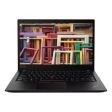 ThinkPad T14s G1 14" (2021), Ryzen 7 Pro, RAM 8GB, SSD 256GB, negru, QWERTZ recondiționat