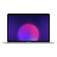 MacBook Air 13" (2020), Core i7, RAM 8GB, SSD 512GB, silver, QWERTY recondiționat