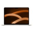 MacBook Air 13" (2022), M2, RAM 24GB, SSD 512GB, starlight, QWERTZ recondiționat