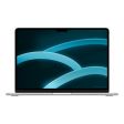 MacBook Air 13" (2022), M2, RAM 16GB, SSD 256GB, silver, QWERTZ recondiționat