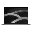 MacBook Air 13" (2022), M2, RAM 8GB, SSD 256GB, space grey, QWERTZ recondiționat