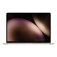 MacBook Air 15" (2024), M3, RAM 8GB, SSD 512GB, starlight, QWERTY recondiționat
