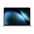 MacBook Air 15" (2024), M3, RAM 16GB, SSD 1TB, silver, QWERTY recondiționat