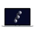 Macbook Pro 13" (2017), Core i5, RAM 8GB, SSD 256GB, silver, QWERTY recondiționat