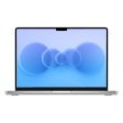 MacBook Pro 14" (2021), M1 Max, RAM 64GB, SSD 512GB, silver, QWERTY recondiționat