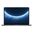 MacBook Air 13" (2024), M3, RAM 16GB, SSD 256GB, midnight, QWERTY recondiționat