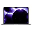 MacBook Air 15" (2023), M2, RAM 16GB, SSD 256GB, space grey, AZERTY recondiționat
