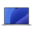 MacBook Pro 14" (2023), M3, RAM 8GB, SSD 1TB, silver, QWERTY recondiționat
