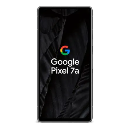 Google Pixel 7a 128GB negru recondiționat