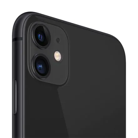 iPhone 11 64GB black recondiționat