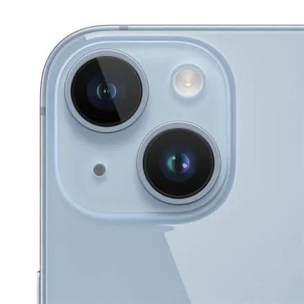 iPhone 14 Plus 128GB blue recondiționat
