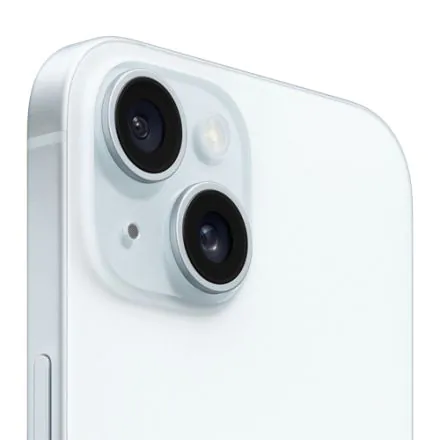 iPhone 15 128GB blue recondiționat