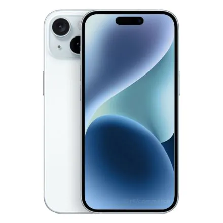 iPhone 15 128GB blue recondiționat