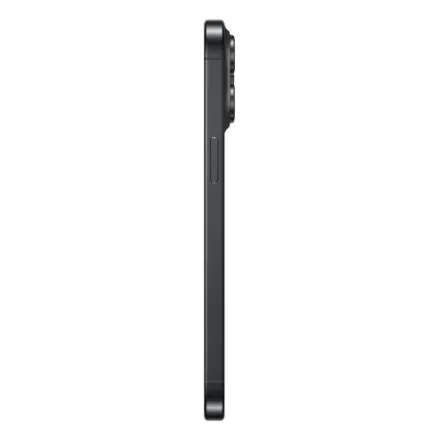 iPhone 15 Pro Max 256GB black titanium recondiționat