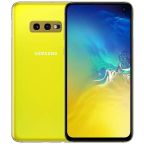 Galaxy S10e (dual sim) 128GB galben recondiționat