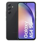 Galaxy A54 (dual sim) 128GB negru recondiționat