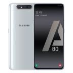 Galaxy A80 (mono sim) 128GB alb recondiționat