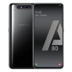 Galaxy A80 (mono sim) 128GB negru recondiționat