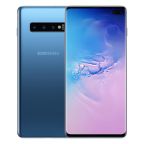 Galaxy S10+ (dual sim) 512GB albastru recondiționat